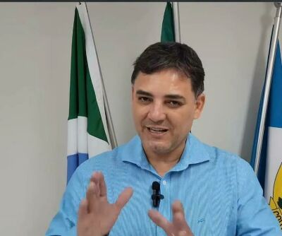 Imagem da notícia Prefeito de Camapuã entra na mira do Ministério Público por possíveis irregularidades em cargos e subsídios
